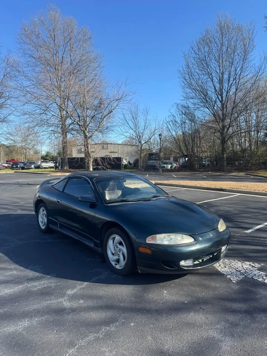 1995 Mitsubishi Eclipse 2nd Gen - Image 4 of 13