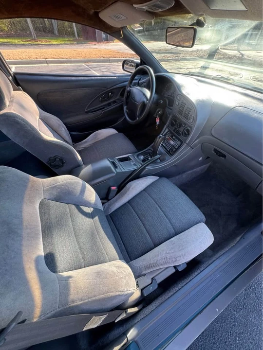1995 Mitsubishi Eclipse 2nd Gen - Image 6 of 13