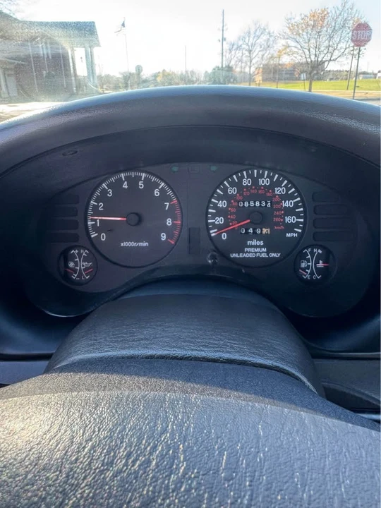 1995 Mitsubishi Eclipse 2nd Gen - Image 11 of 13