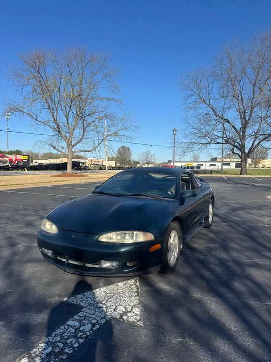 1995 Mitsubishi Eclipse 2nd Gen - Image 3 of 13