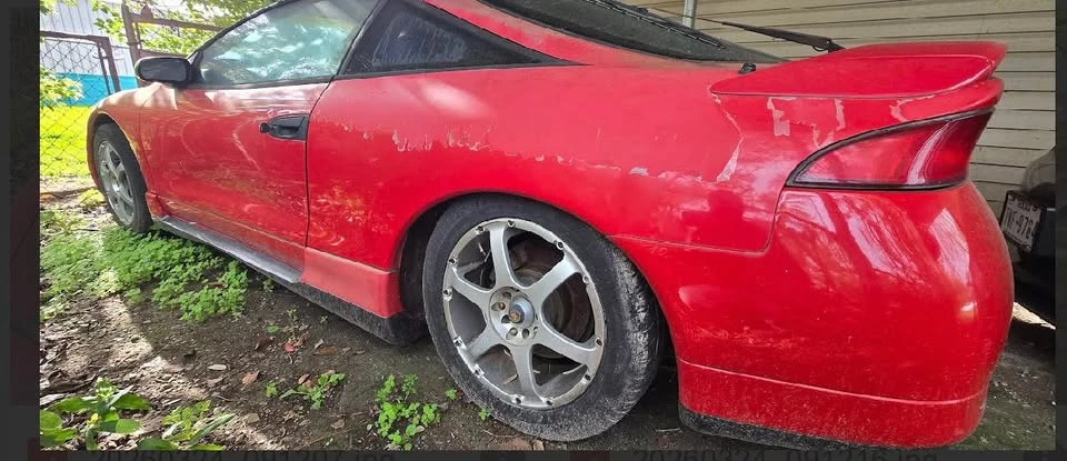 1995 Mitsubishi Eclipse 2nd Gen - Image 3 of 20