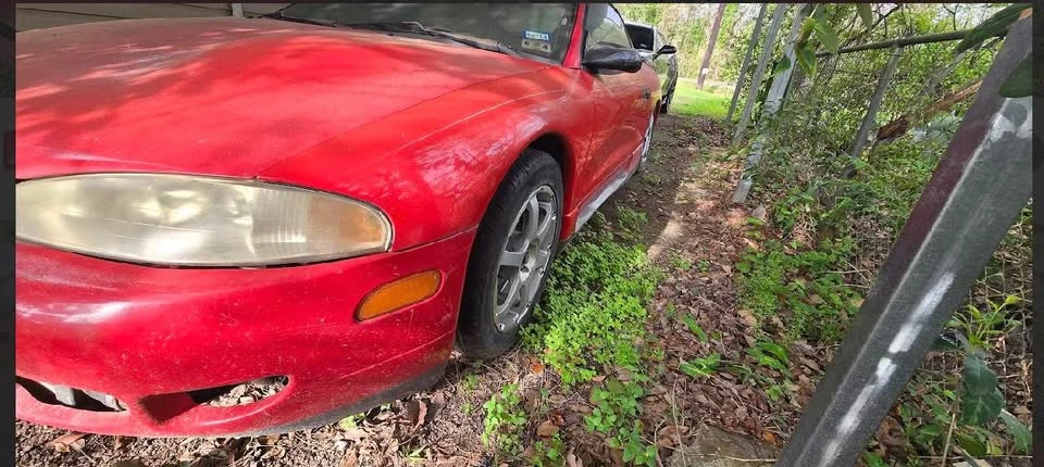 1995 Mitsubishi Eclipse 2nd Gen - Image 2 of 20