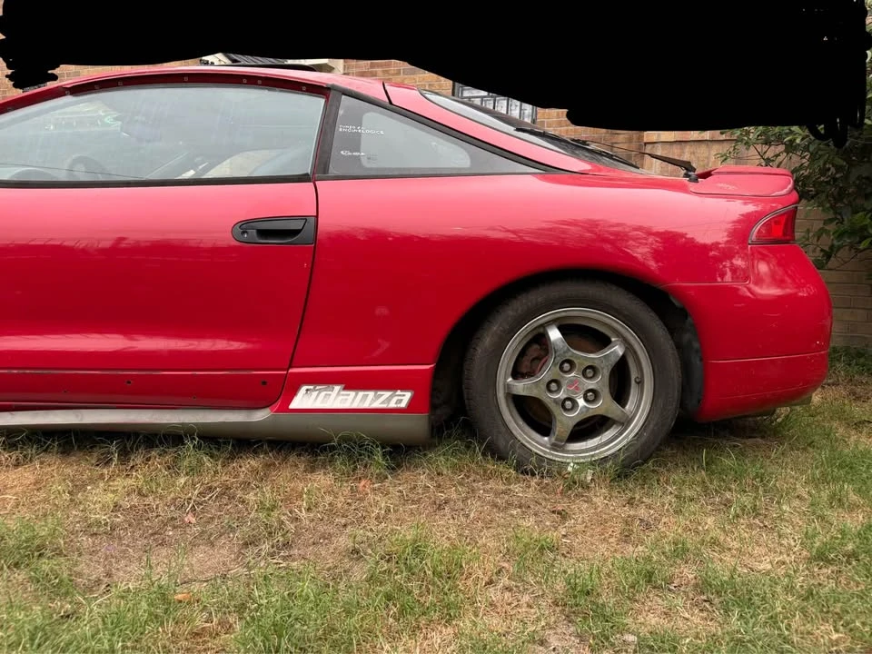 1995 Mitsubishi Eclipse 2nd Gen - Image 4 of 7