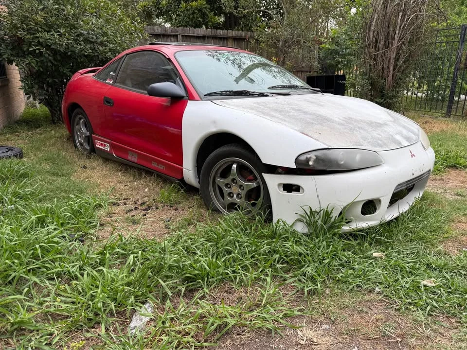 1995 Mitsubishi Eclipse 2nd Gen - Image 3 of 7