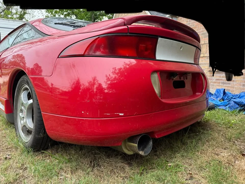 1995 Mitsubishi Eclipse 2nd Gen - Image 6 of 7