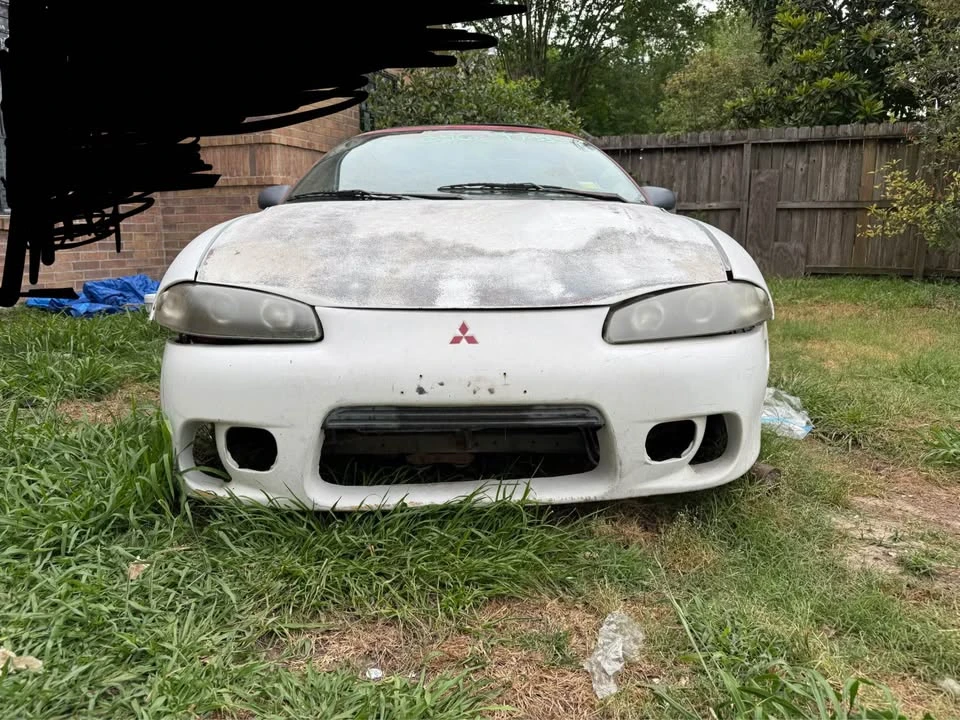 1995 Mitsubishi Eclipse 2nd Gen - Image 2 of 7