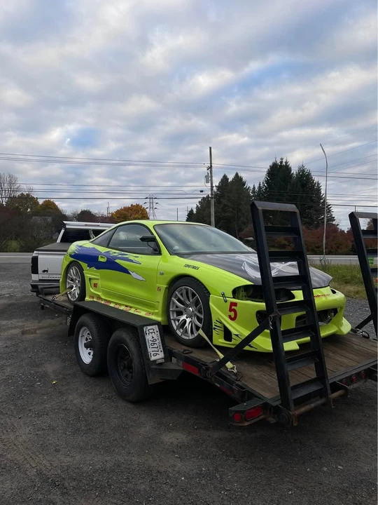 1995 Mitsubishi Eclipse 2nd Gen - Image 3 of 5