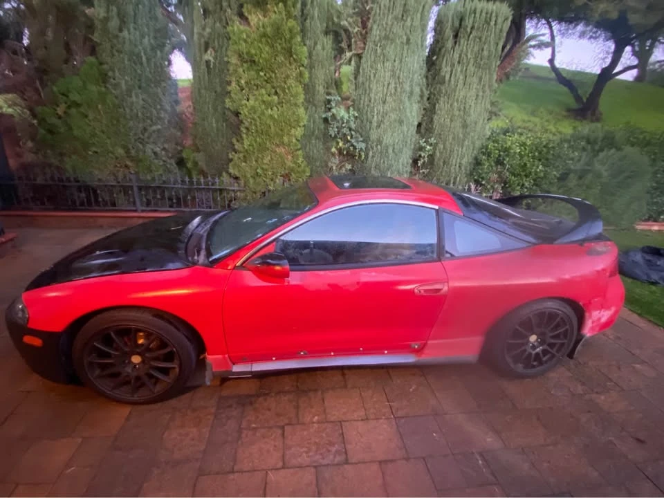 1995 Mitsubishi Eclipse 2nd Gen - Image 3 of 10