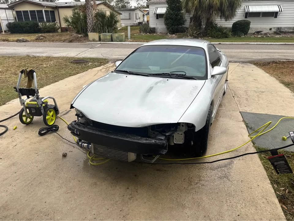 1995 Mitsubishi Eclipse 2nd Gen - Image 12 of 13