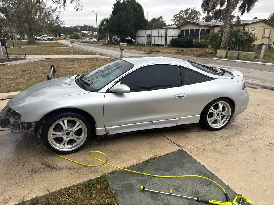 1995 Mitsubishi Eclipse 2nd Gen - Image 13 of 13