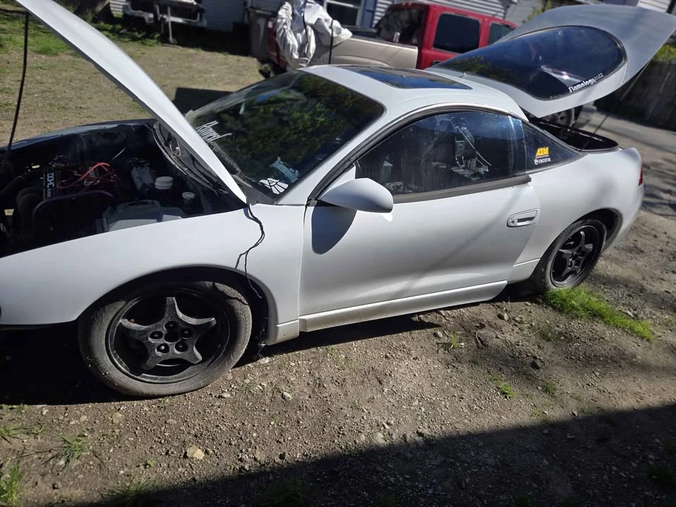 1995 Mitsubishi Eclipse 2nd Gen - Image 10 of 20