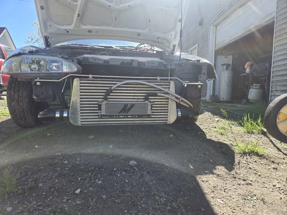 1995 Mitsubishi Eclipse 2nd Gen - Image 16 of 20