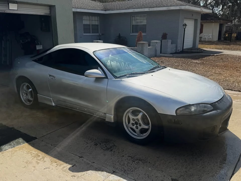 1995 Mitsubishi Eclipse 2nd Gen - Image 2 of 13