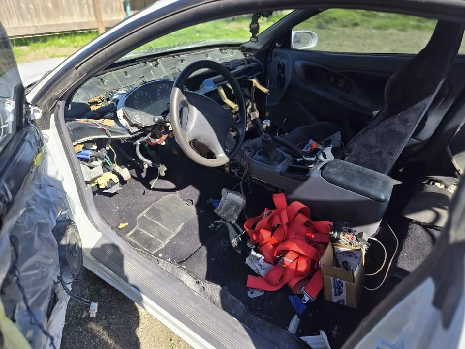 1995 Mitsubishi Eclipse 2nd Gen - Image 5 of 20