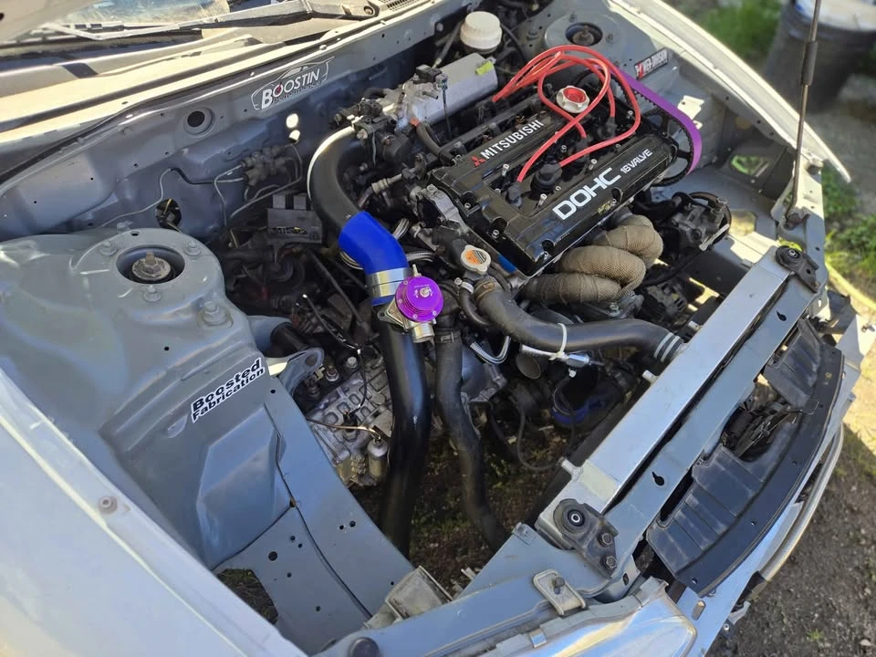 1995 Mitsubishi Eclipse 2nd Gen - Image 14 of 20