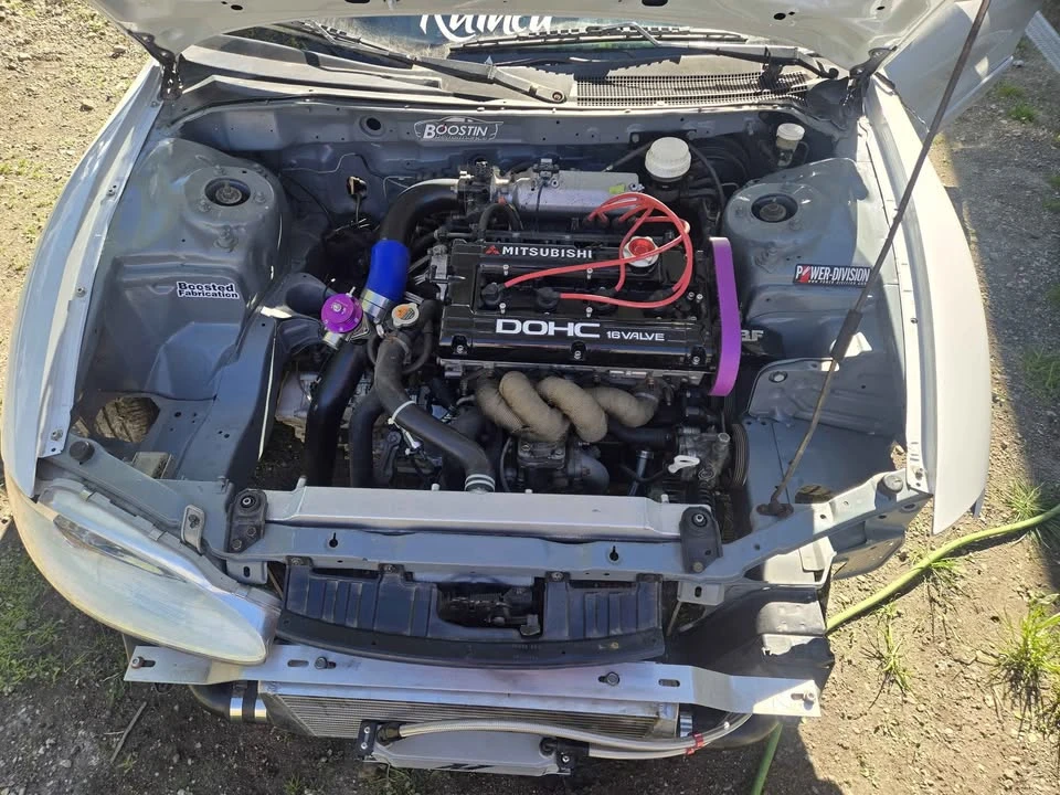 1995 Mitsubishi Eclipse 2nd Gen - Image 15 of 20