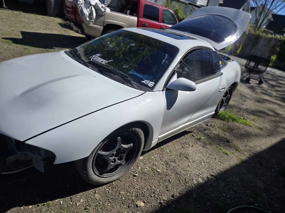 1995 Mitsubishi Eclipse 2nd Gen - Image 6 of 20