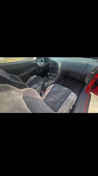 1995 Mitsubishi Eclipse 2nd Gen - Image 6 of 10