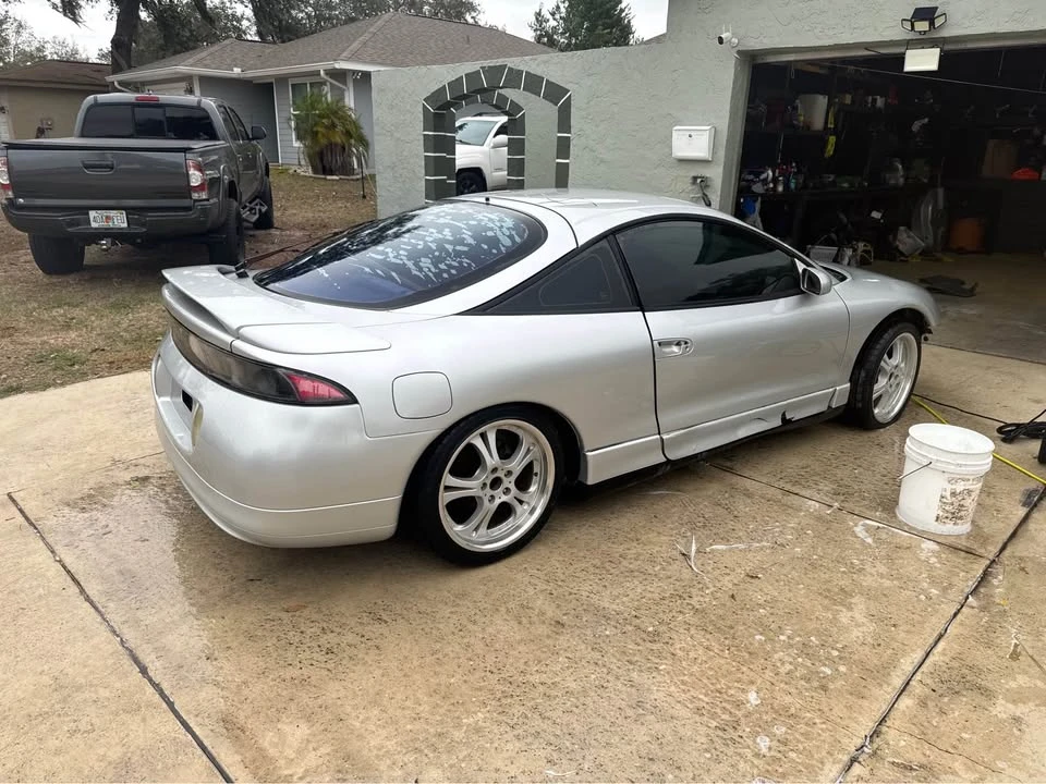 1995 Mitsubishi Eclipse 2nd Gen - Image 11 of 13