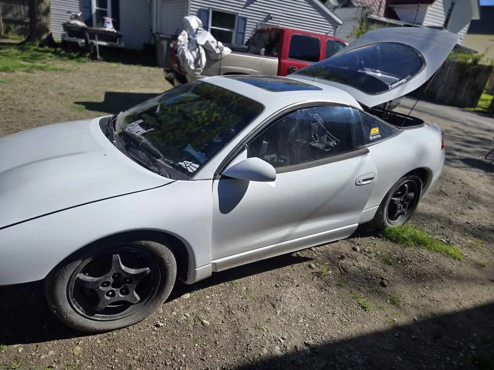 1995 Mitsubishi Eclipse 2nd Gen - Image 7 of 20