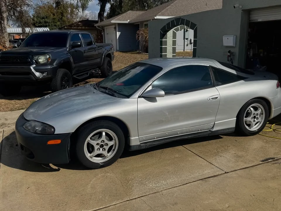 1995 Mitsubishi Eclipse 2nd Gen - Image 3 of 13