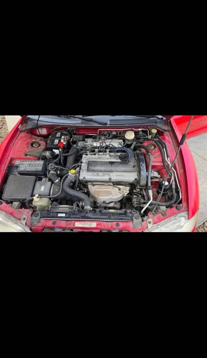 1995 Mitsubishi Eclipse 2nd Gen - Image 5 of 10