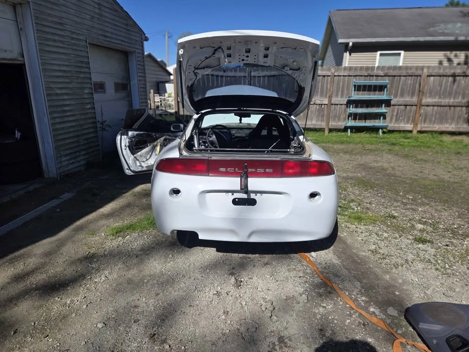 1995 Mitsubishi Eclipse 2nd Gen - Image 9 of 20