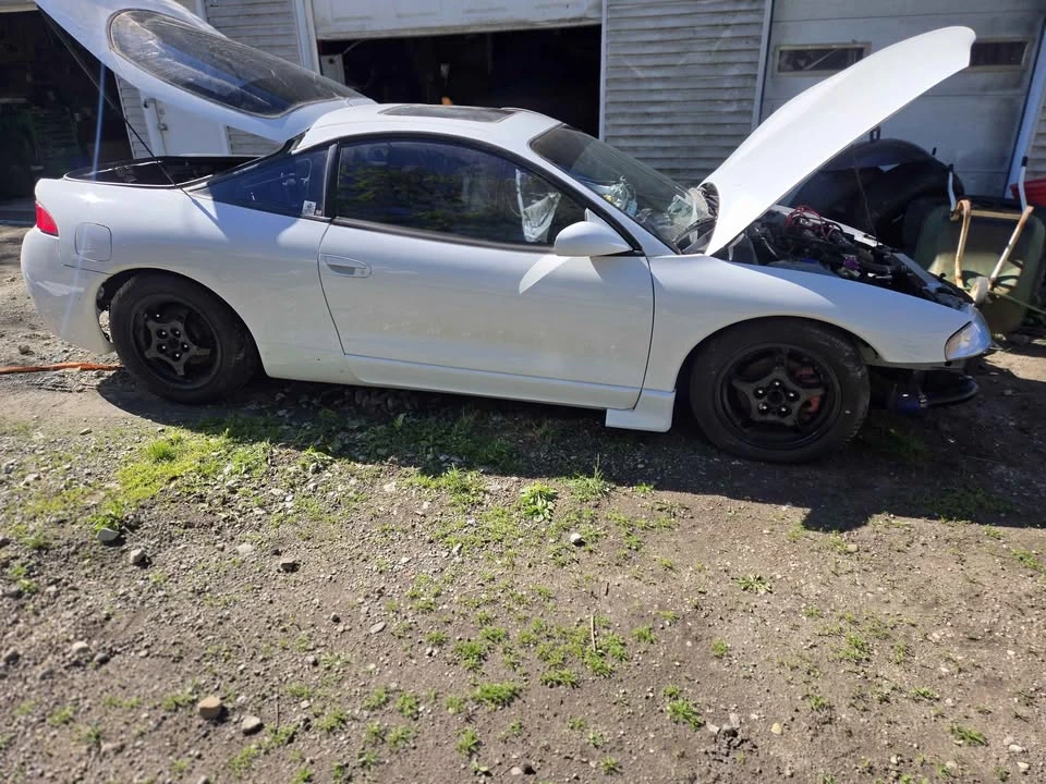 1995 Mitsubishi Eclipse 2nd Gen - Image 8 of 20