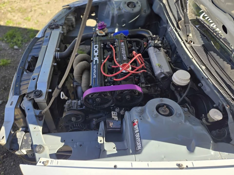 1995 Mitsubishi Eclipse 2nd Gen - Image 13 of 20
