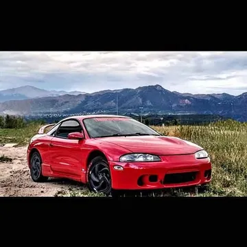 1995 Mitsubishi Eclipse GS-T
