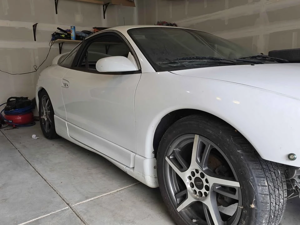 1995 Mitsubishi Eclipse 2nd Gen - Image 3 of 20