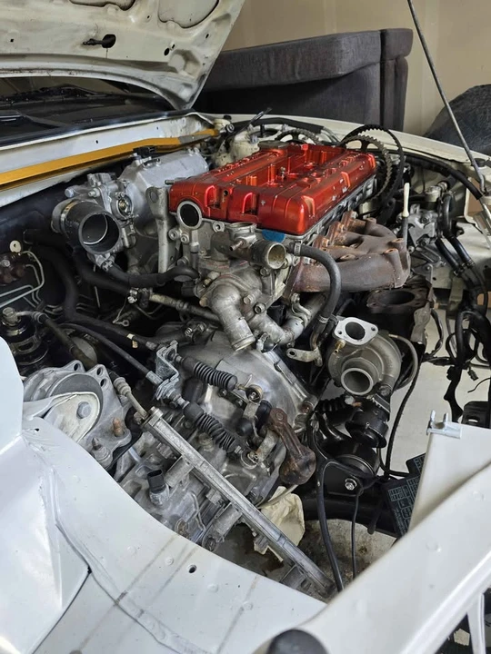 1995 Mitsubishi Eclipse 2nd Gen - Image 8 of 20