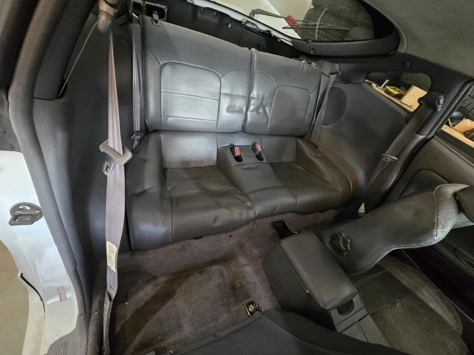 1995 Mitsubishi Eclipse 2nd Gen - Image 15 of 20