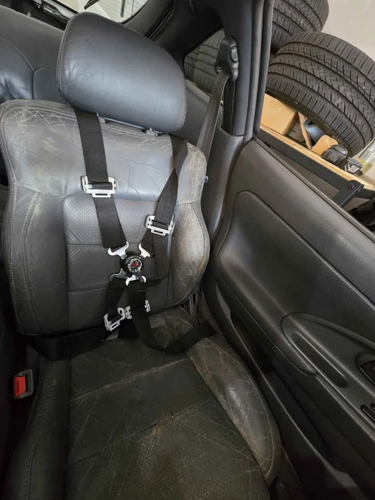 1995 Mitsubishi Eclipse 2nd Gen - Image 18 of 20