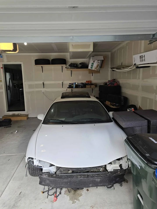 1995 Mitsubishi Eclipse 2nd Gen - Image 6 of 20