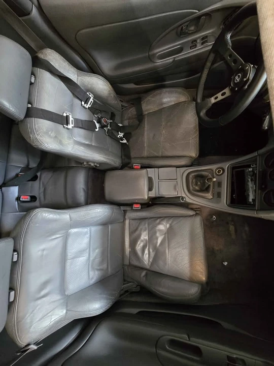 1995 Mitsubishi Eclipse 2nd Gen - Image 20 of 20