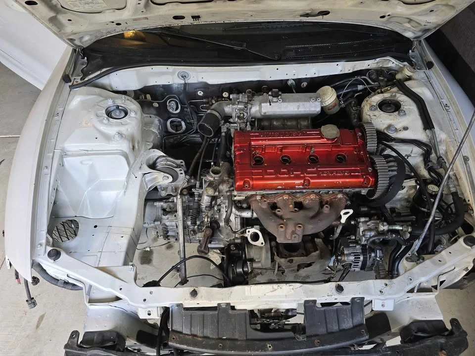 1995 Mitsubishi Eclipse 2nd Gen - Image 10 of 20