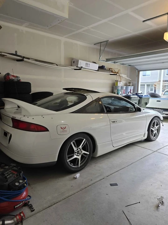 1995 Mitsubishi Eclipse 2nd Gen - Image 4 of 20