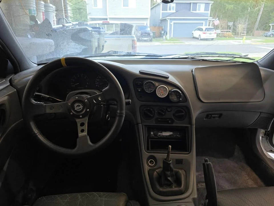 1995 Mitsubishi Eclipse 2nd Gen - Image 12 of 20