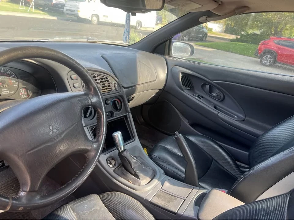 1995 Mitsubishi Eclipse 2nd Gen - Image 7 of 7