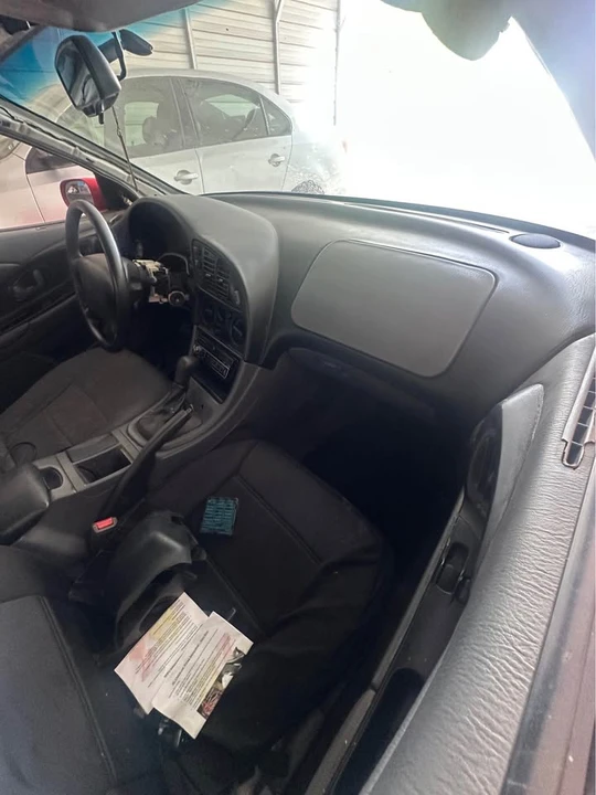 1995 Mitsubishi Eclipse 2nd Gen - Image 2 of 13