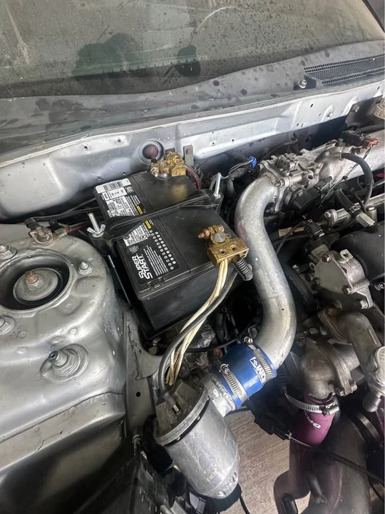 1995 Mitsubishi Eclipse 2nd Gen - Image 5 of 13