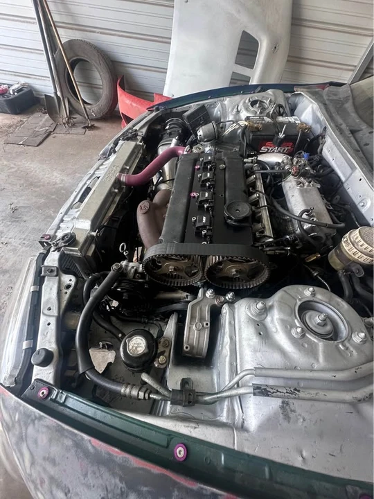 1995 Mitsubishi Eclipse 2nd Gen - Image 3 of 13