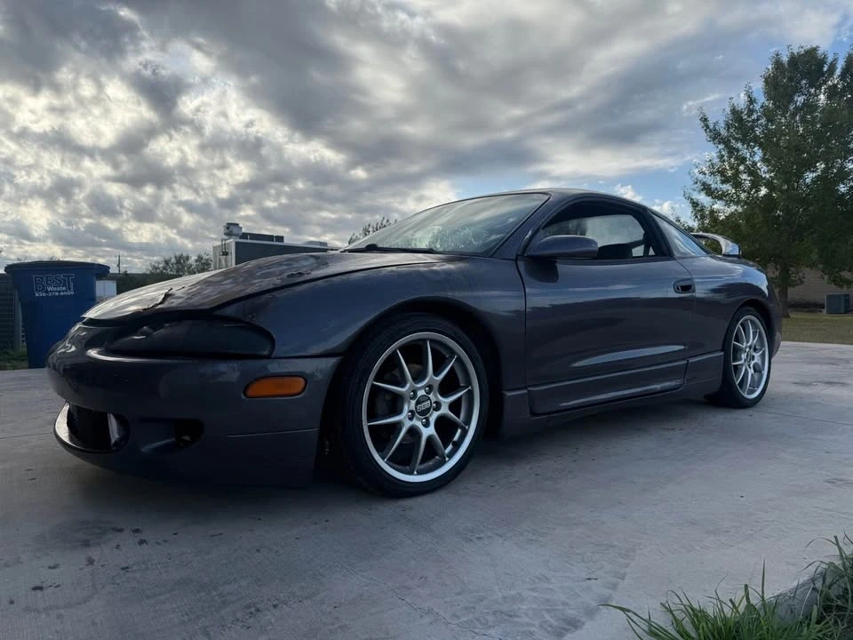 1995 Mitsubishi Eclipse 2nd Gen - Image 3 of 19