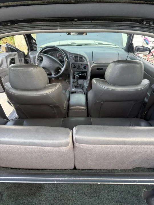 1995 Mitsubishi Eclipse 2nd Gen - Image 11 of 19