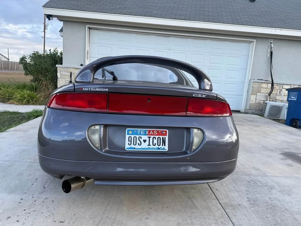 1995 Mitsubishi Eclipse 2nd Gen - Image 5 of 19