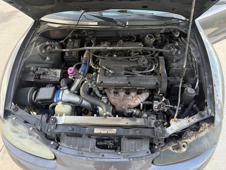 1995 Mitsubishi Eclipse 2nd Gen - Image 14 of 19