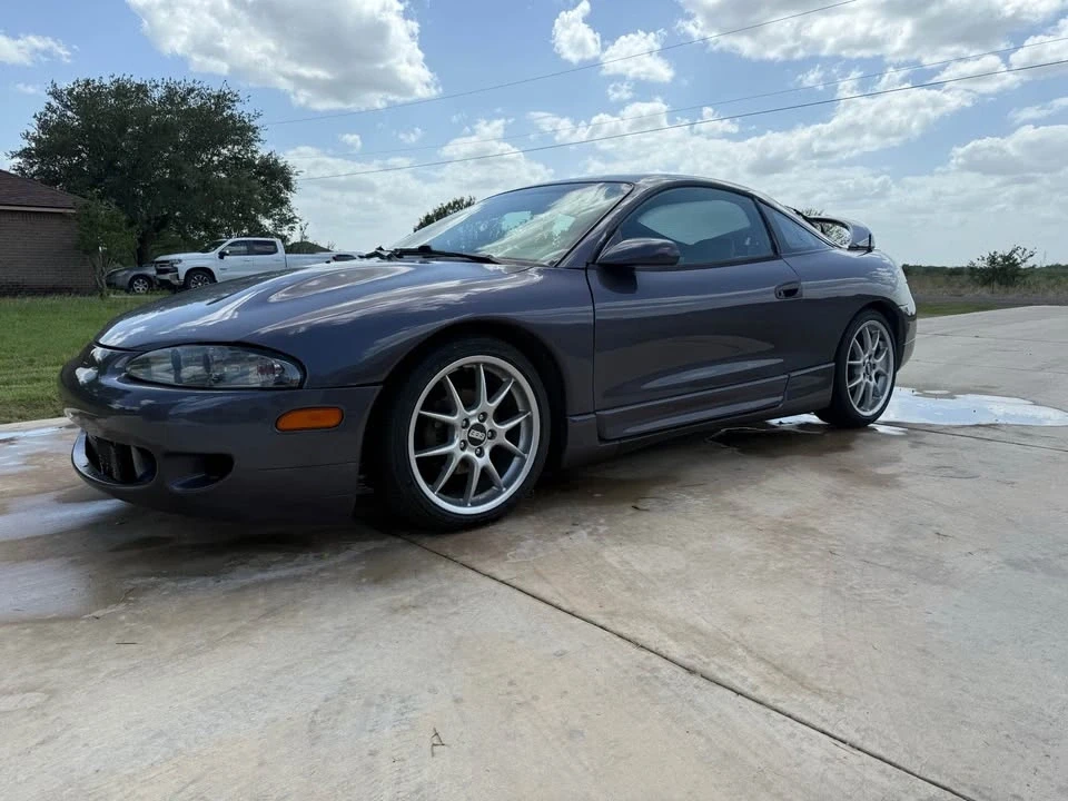 1995 Mitsubishi Eclipse 2nd Gen - Image 15 of 19