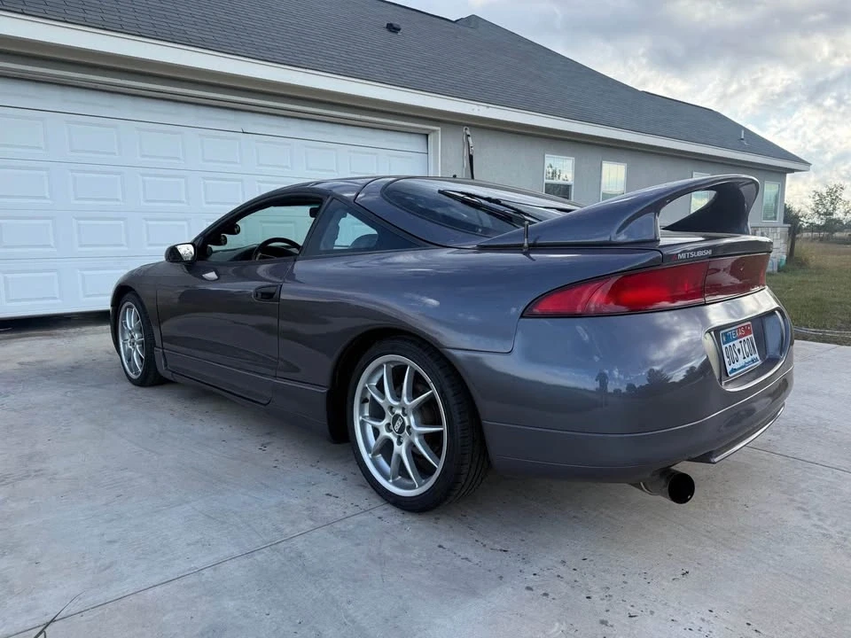 1995 Mitsubishi Eclipse 2nd Gen - Image 4 of 19