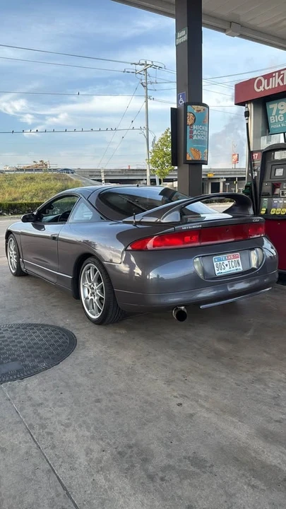 1995 Mitsubishi Eclipse 2nd Gen - Image 19 of 19